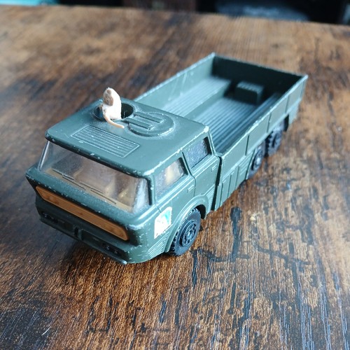 Matchbox battle kings - matchbox, k116