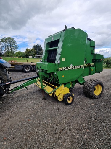 John deere 580 - john,