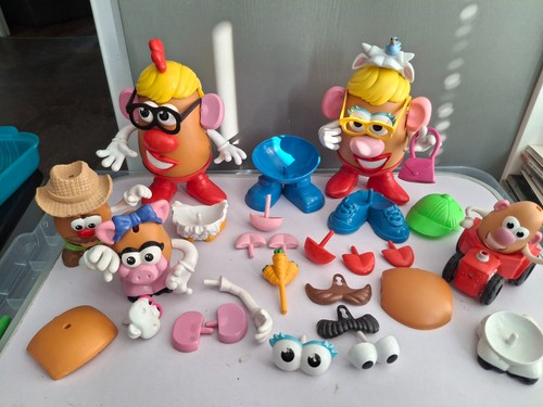Disney pixar toy story - mr, and