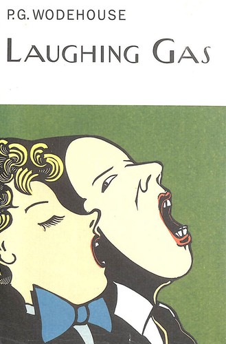 Laughing gas wodehouse - gas,