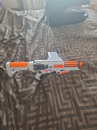 Nerf strike elite star - nerf, wars