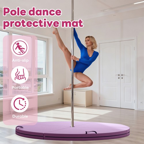 Pole dance crash mat epe - dance,