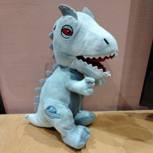 Jurassic world dinosaur grey - world,