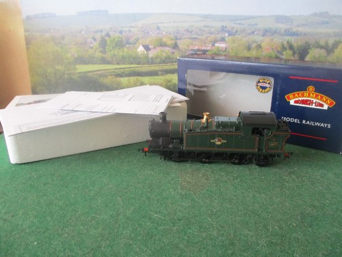 Bachmann class 56xx - bachmann,