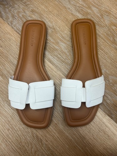 Primark flat white - , textured