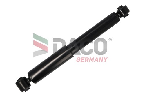 Rear shock absorber fits - rear, fits: