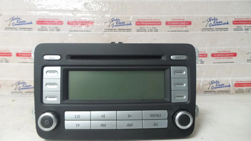 Radio volkswagen passat - cd,