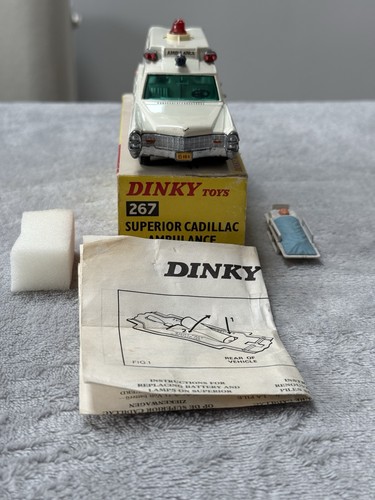 Dinky 267 superior - 267,