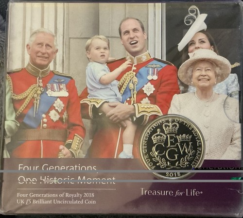 2018 four generations - 2018, of