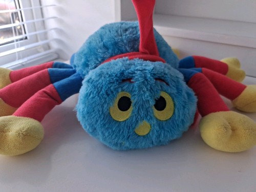 Cbeebies woolly and tig - and,