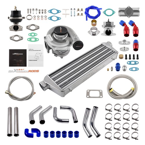 T04e universal turbo kit - t3,