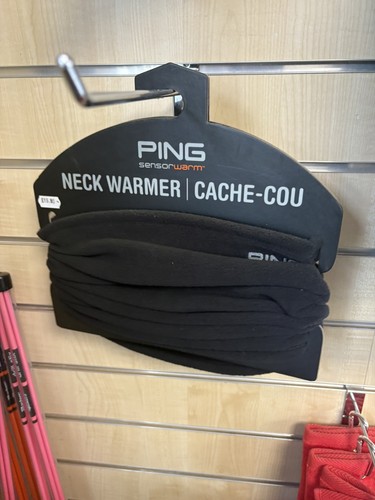 Ping golf snood black - golf,