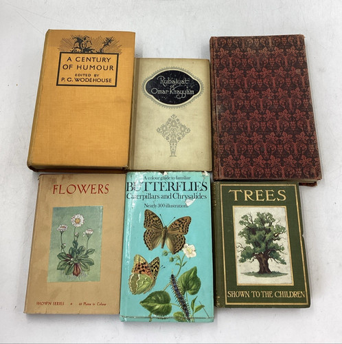 Job lot various vintage - of, 6