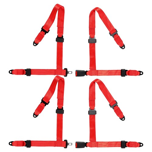 Safety harness set for kart - harness,