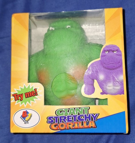 Giant stretchy gorilla - stretchy,