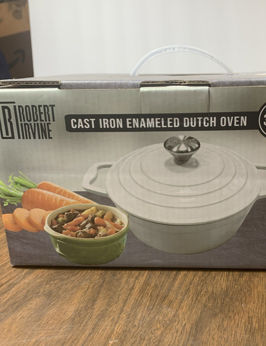 Cast iron dutch - dutch, oven