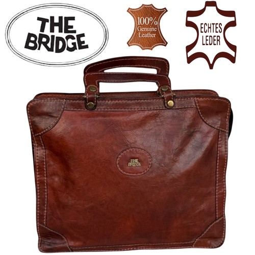 The bridge genuine leather - the,