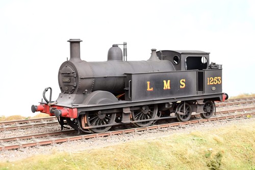 Kit built 7mm gauge lms - o,