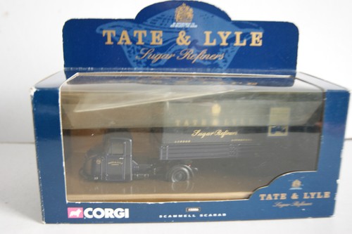 Corgi classics scammell scarab - corgi,
