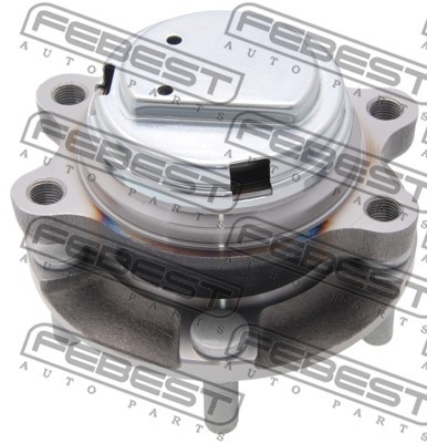 Wheel hub for - for, nissan