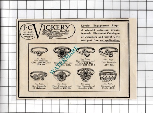 Vickery regent street - j,