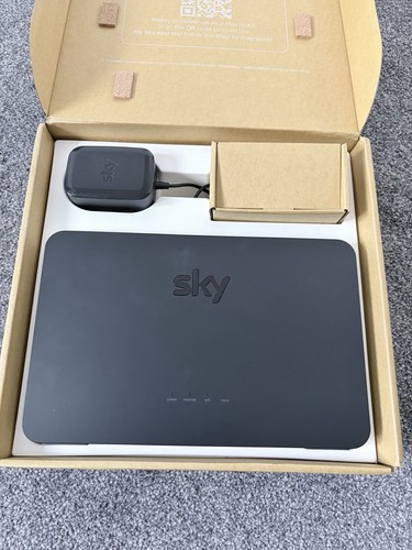 Sky max hub wireless router - hub,