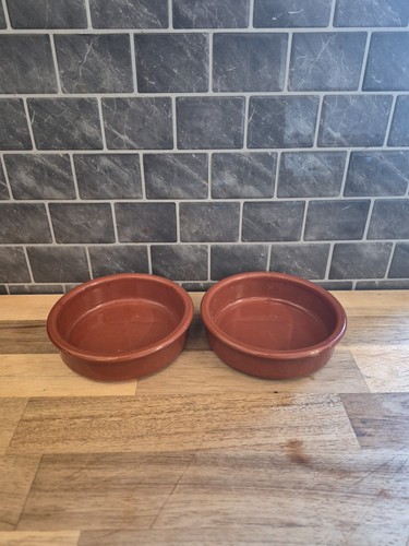 Tapas dishes - x2,
