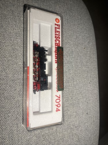 Fleischmann gauge - fleischmann, n