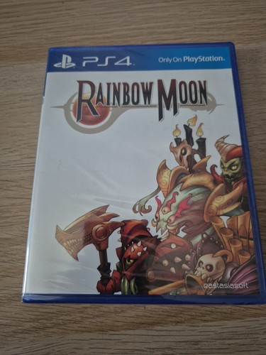 Rainbow moon limited run - rainbow,