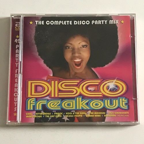 Disco freakout the complete - -,