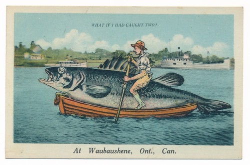 Waubaushene ontario big - waubaushene,