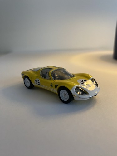 Hot wheels premium - exotic, envy