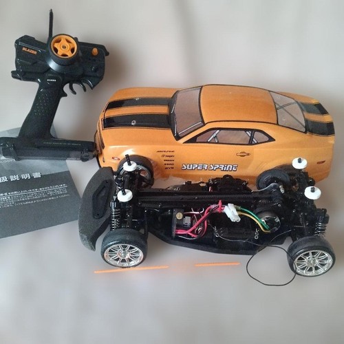 Tamiya ta04 belt drive - ta04, rc