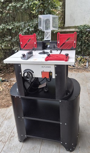 Rutlands r5105 1500w variable - rutlands,