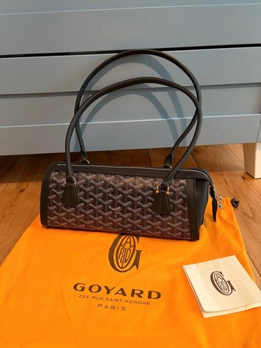 Goyard bonbonniere shoulder - goyard,