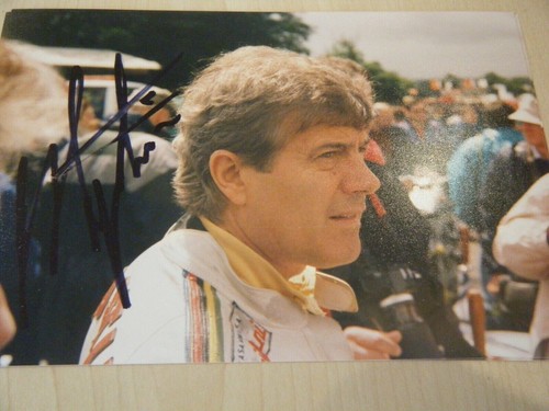 Giacomo agostini yamaha - yamaha, signed