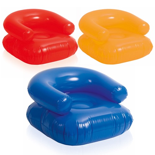 Inflatable pool chair - inflatable,
