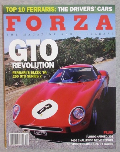 2006 april gto forza - 2006,