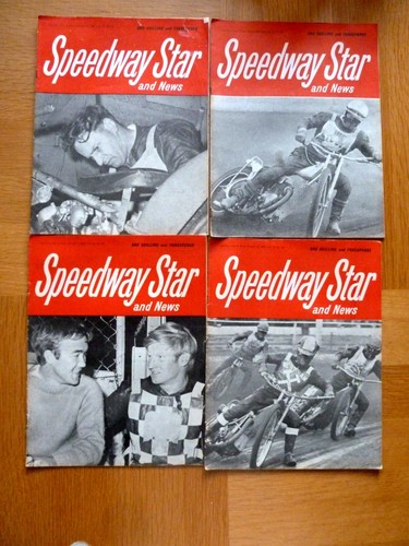Speedway star news - star,