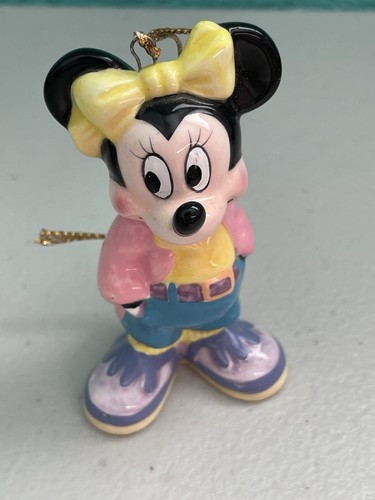 Vintage schmid minnie mouse - vintage,
