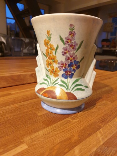 British roskyl pottery art - british,