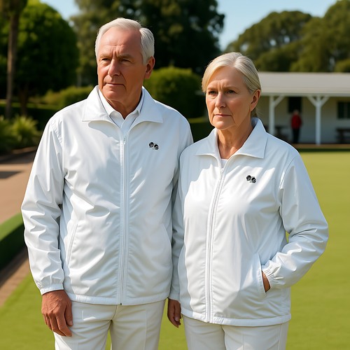 Unisex bowls lawn bowling - unisex,