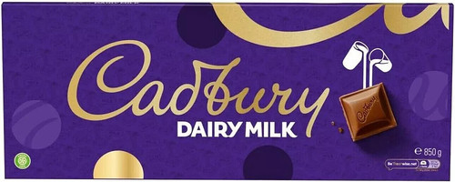 Cadbury dairy milk chocolate - cadbury,
