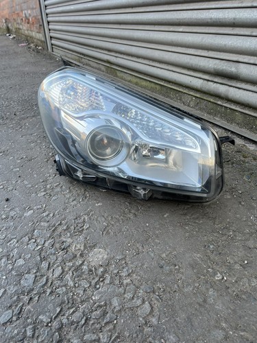 Nissan qashqai tekna 2007 - nissan, 2007-2013