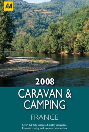 Caravan and camping france - france, (aa
