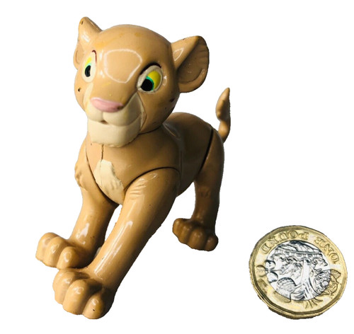 Action figure toy lion king - lion,