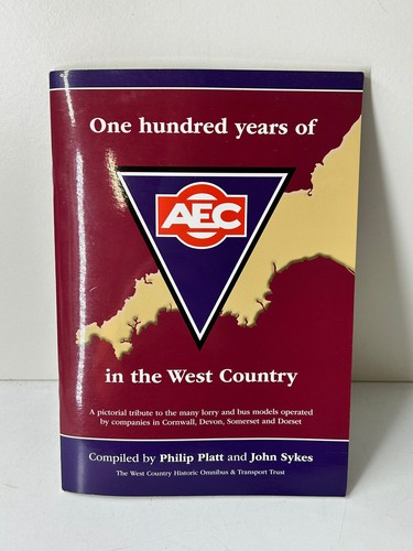 Aec bus lorry - aec,