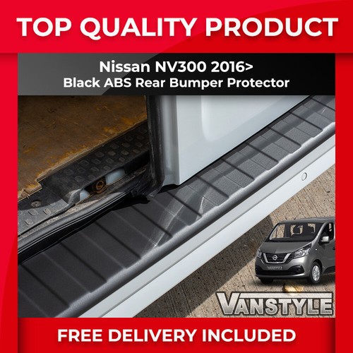 Fits nissan nv300 2016 rear - fits,