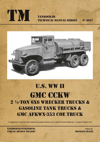 Tankograd 6027 wwii - 6027,