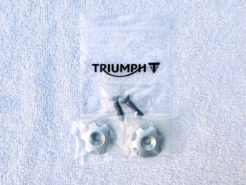 Genuine triumph street - genuine, triple